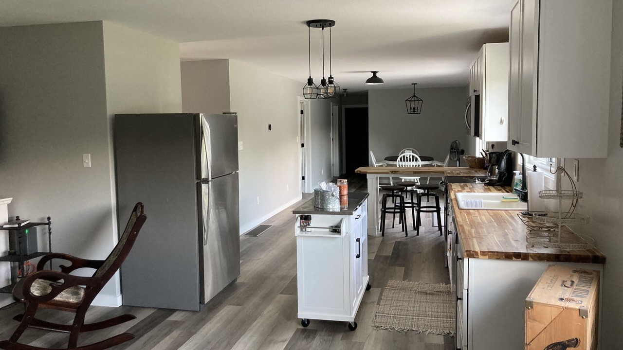 Photo of Kitchen in Loraine