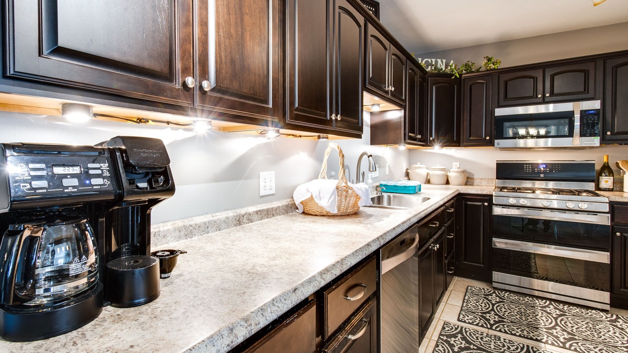 Photo of Kitchen in Robinson
