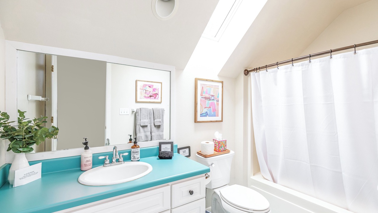 Photo of Bathroom in The Galena Territory