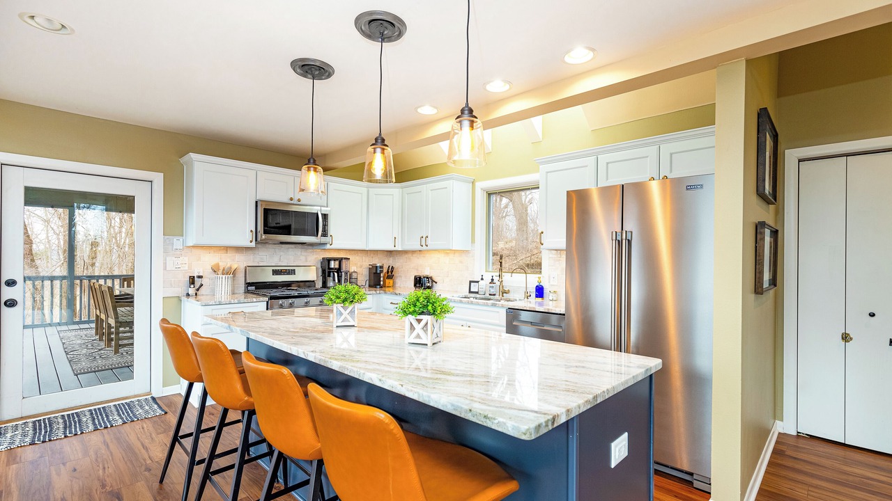 Photo of Kitchen in The Galena Territory