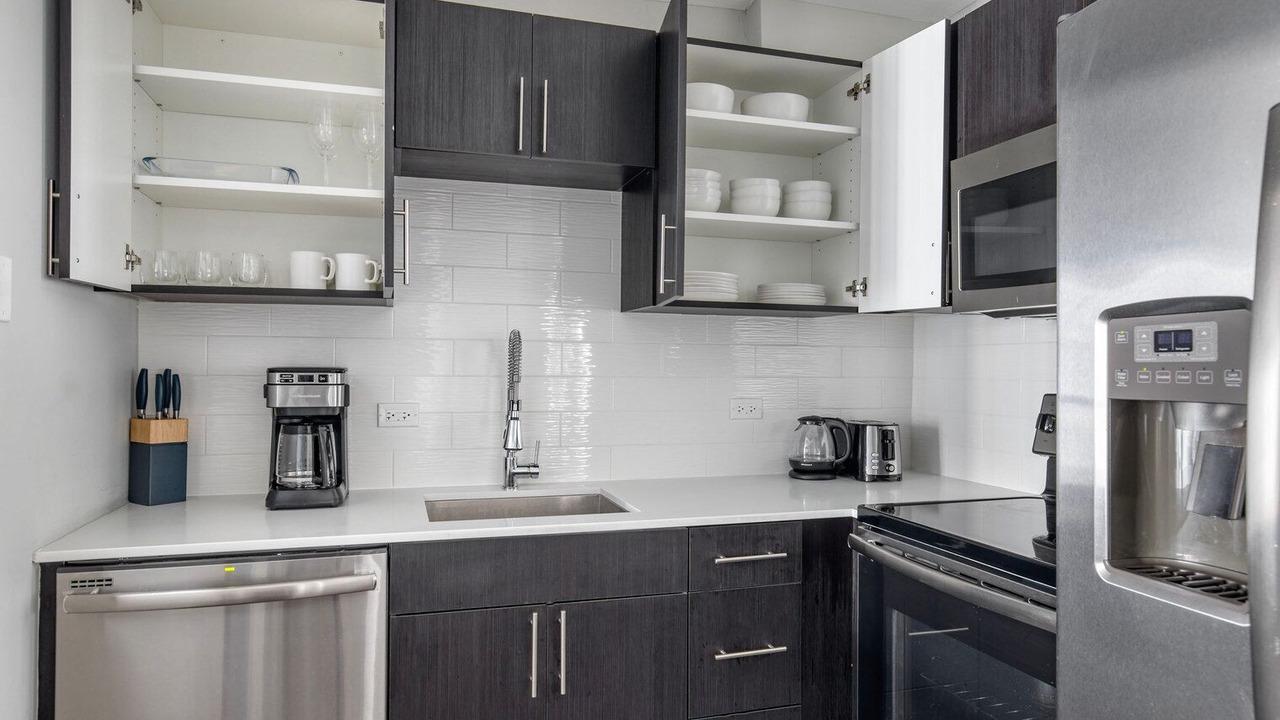 Photo of Kitchen in Rush and Division