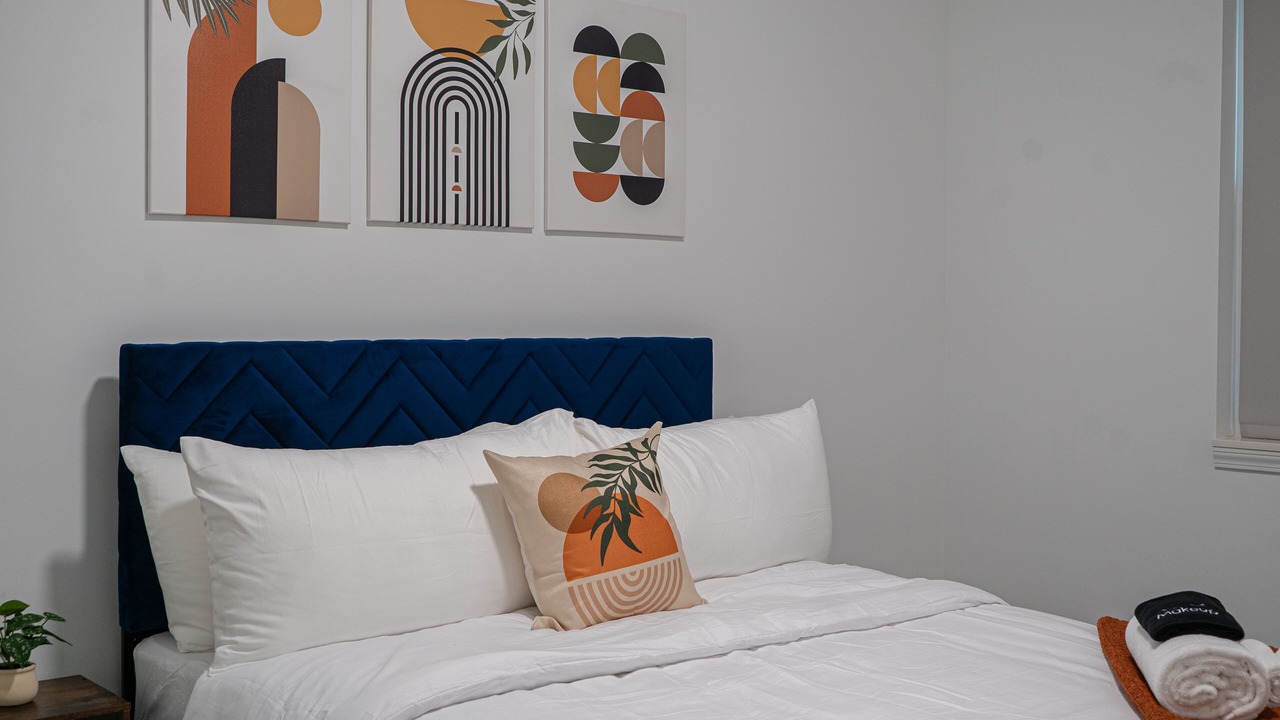 Photo of Bedroom in Woodlawn