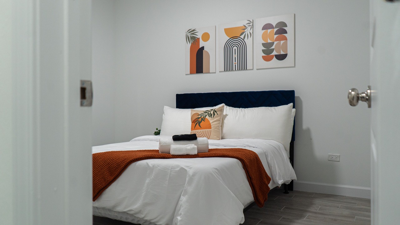 Photo of Bedroom in Woodlawn
