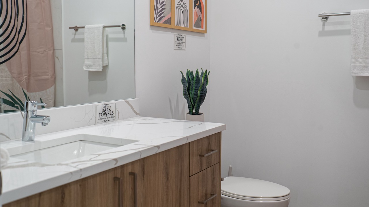 Photo of Bathroom in Woodlawn
