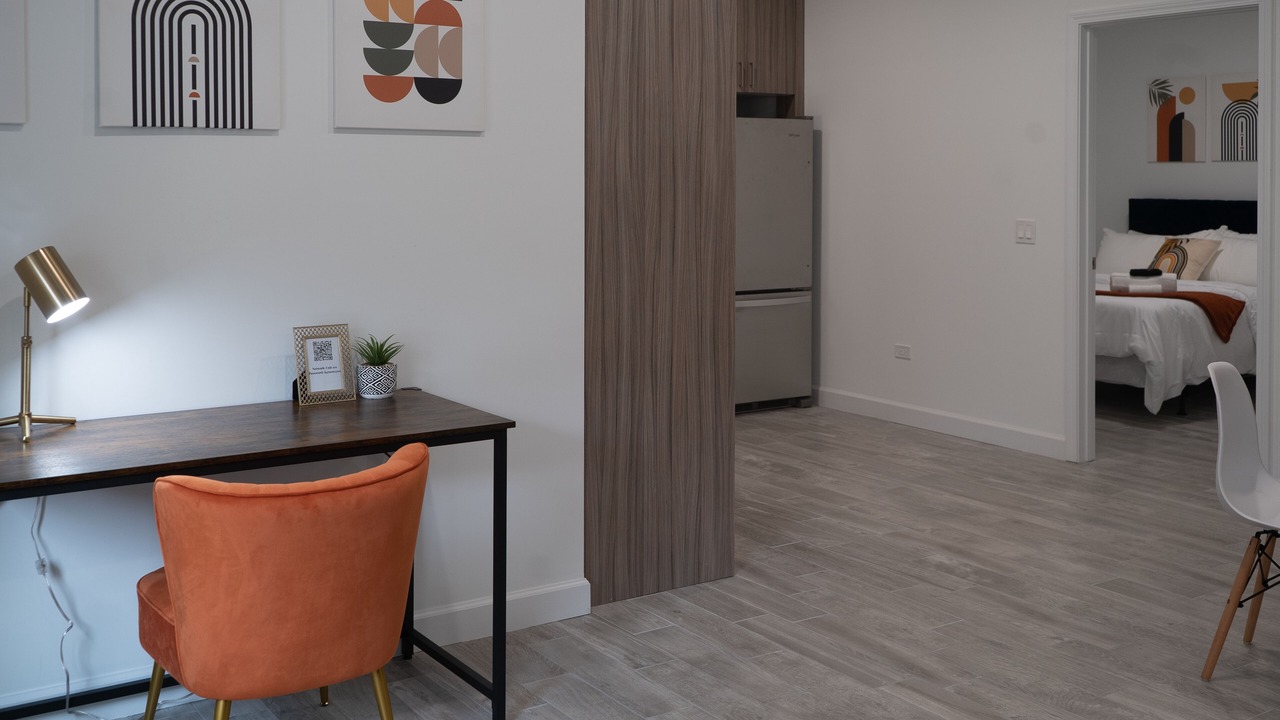 Photo of Bedroom in Woodlawn