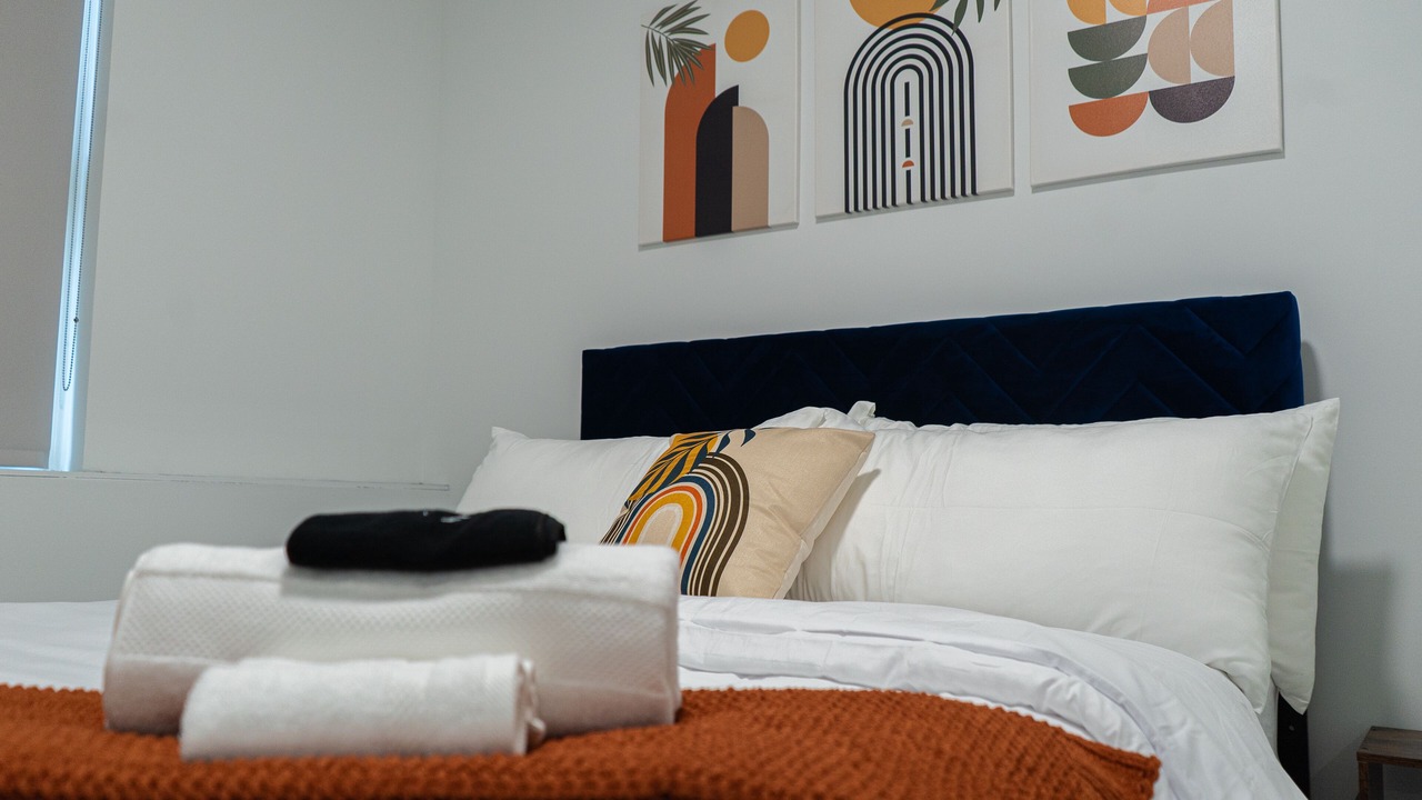 Photo of Bedroom in Woodlawn
