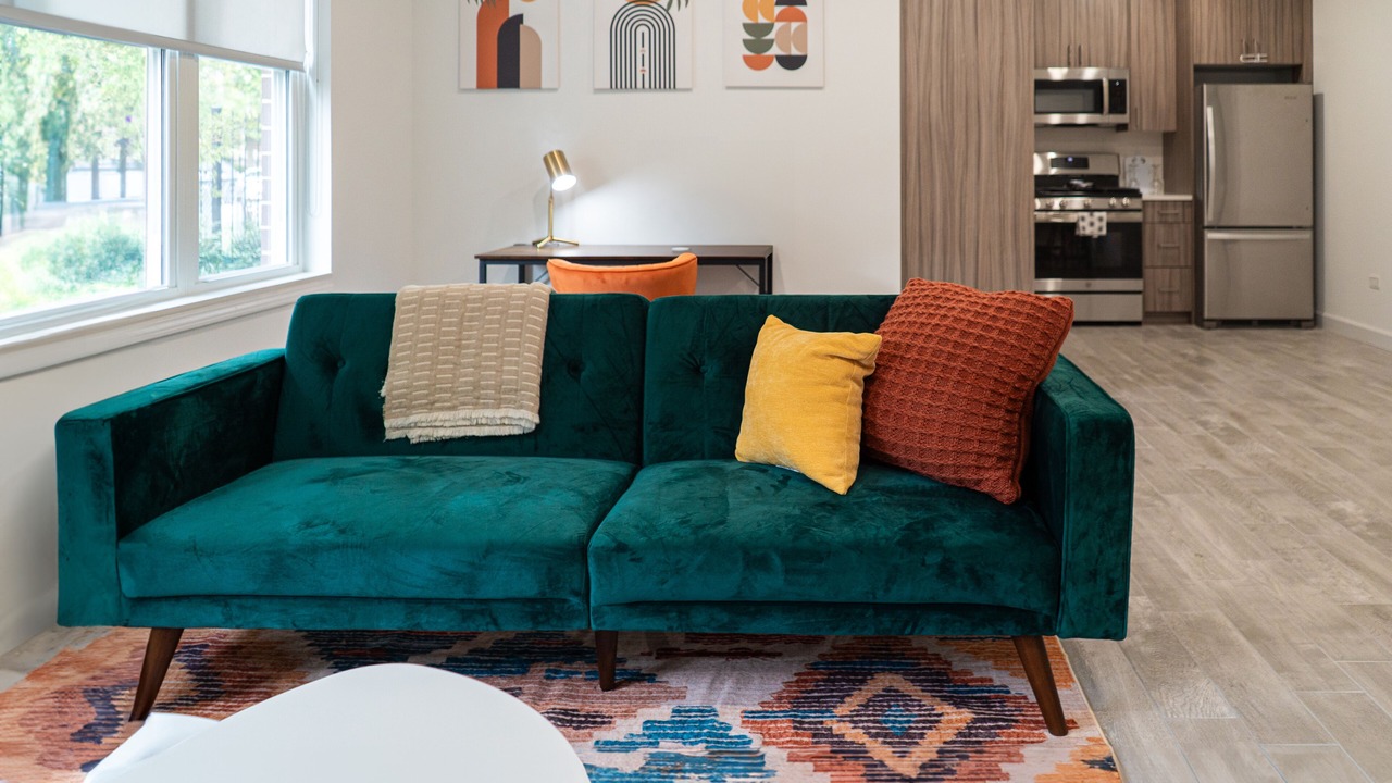 Photo of Livingroom in Woodlawn