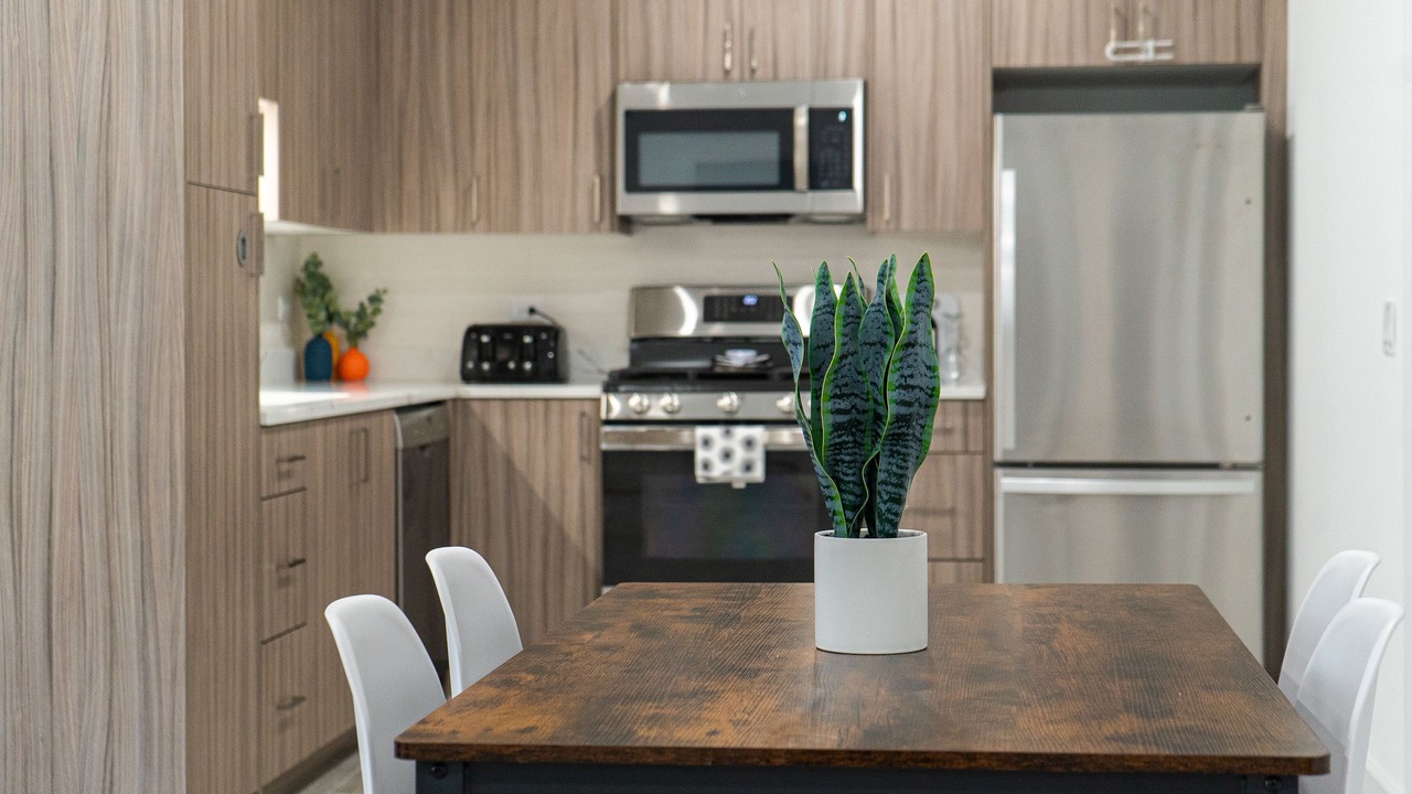 Photo of Kitchen in Woodlawn