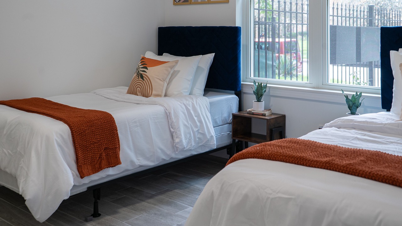 Photo of Bedroom in Woodlawn