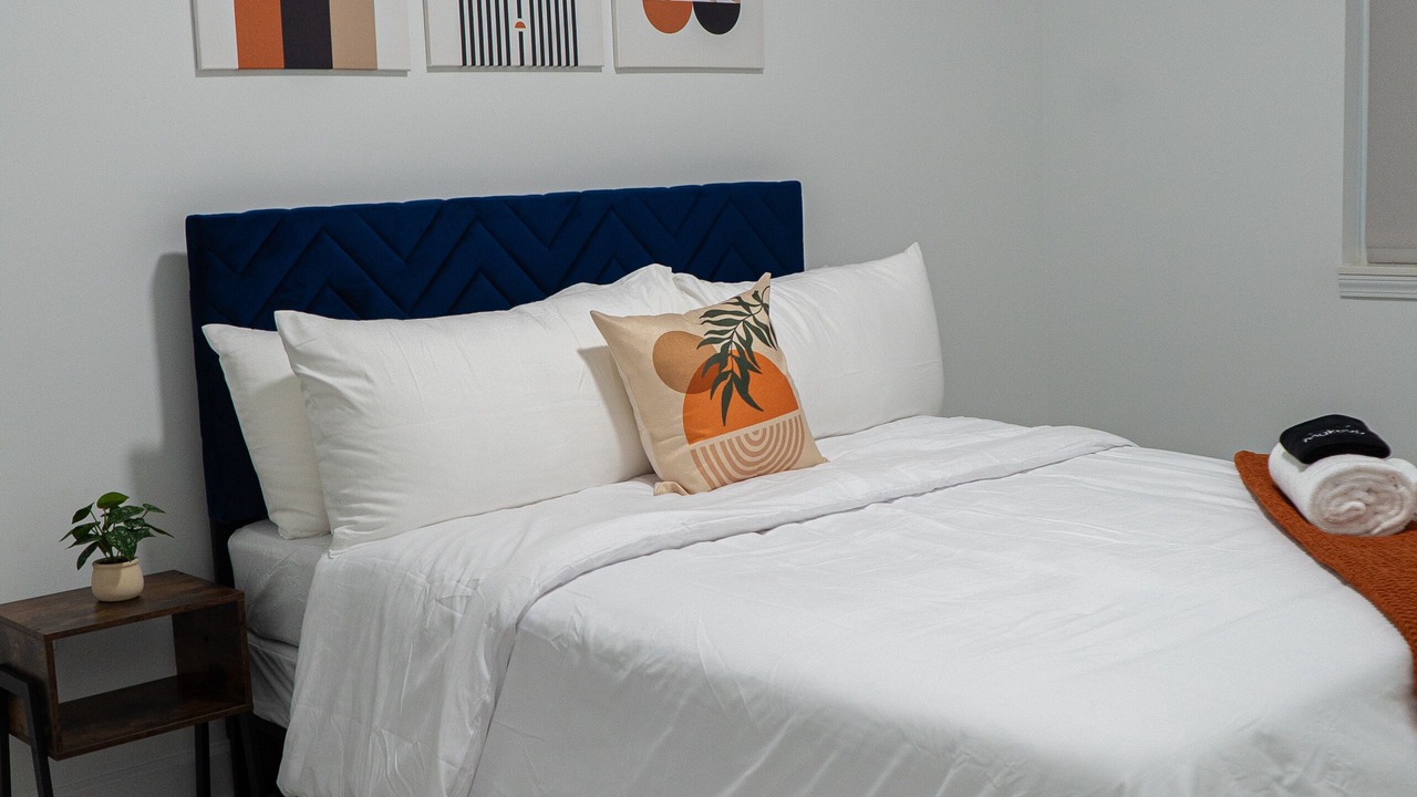 Photo of Bedroom in Woodlawn