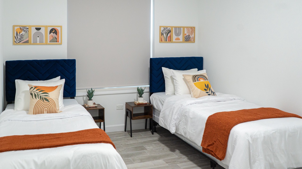Photo of Bedroom in Woodlawn