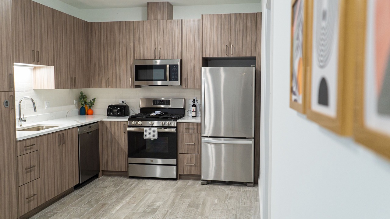 Photo of Kitchen in Woodlawn