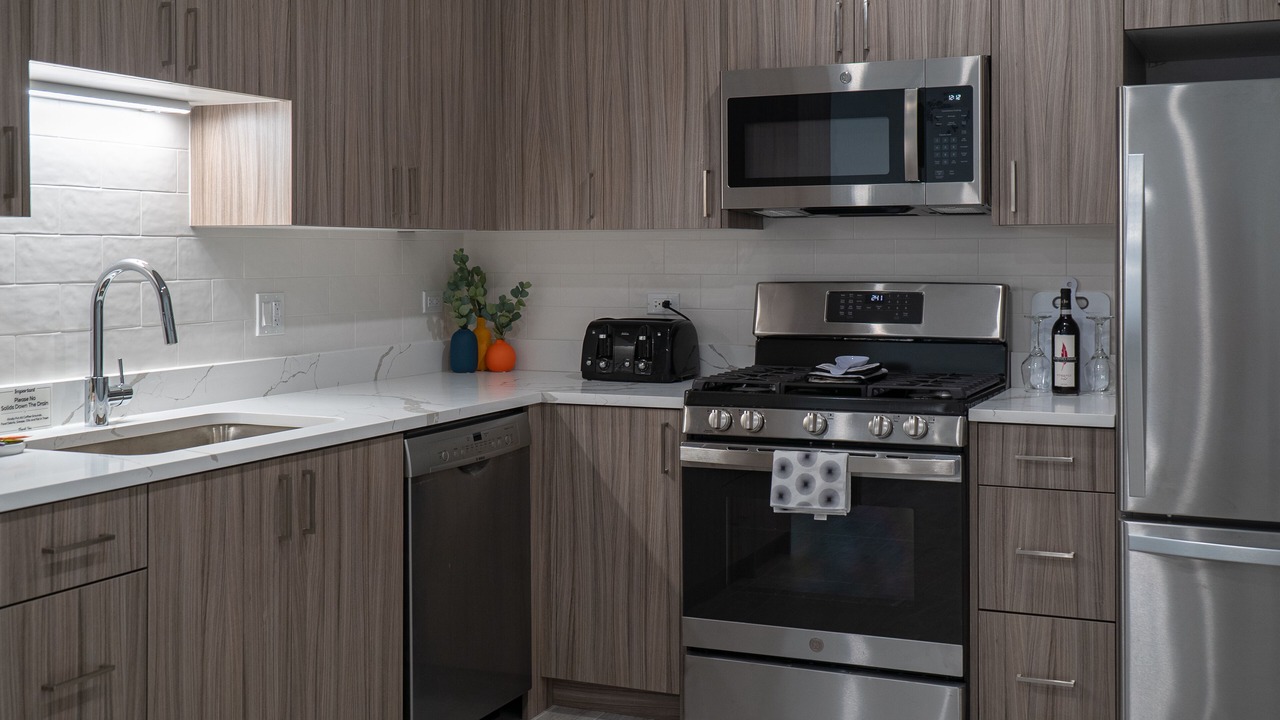 Photo of Kitchen in Woodlawn