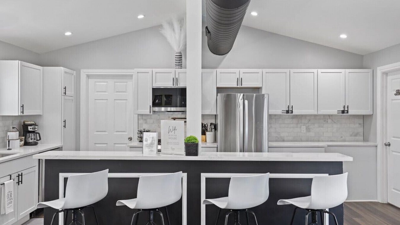 Photo of Kitchen in Oakbrook Terrace