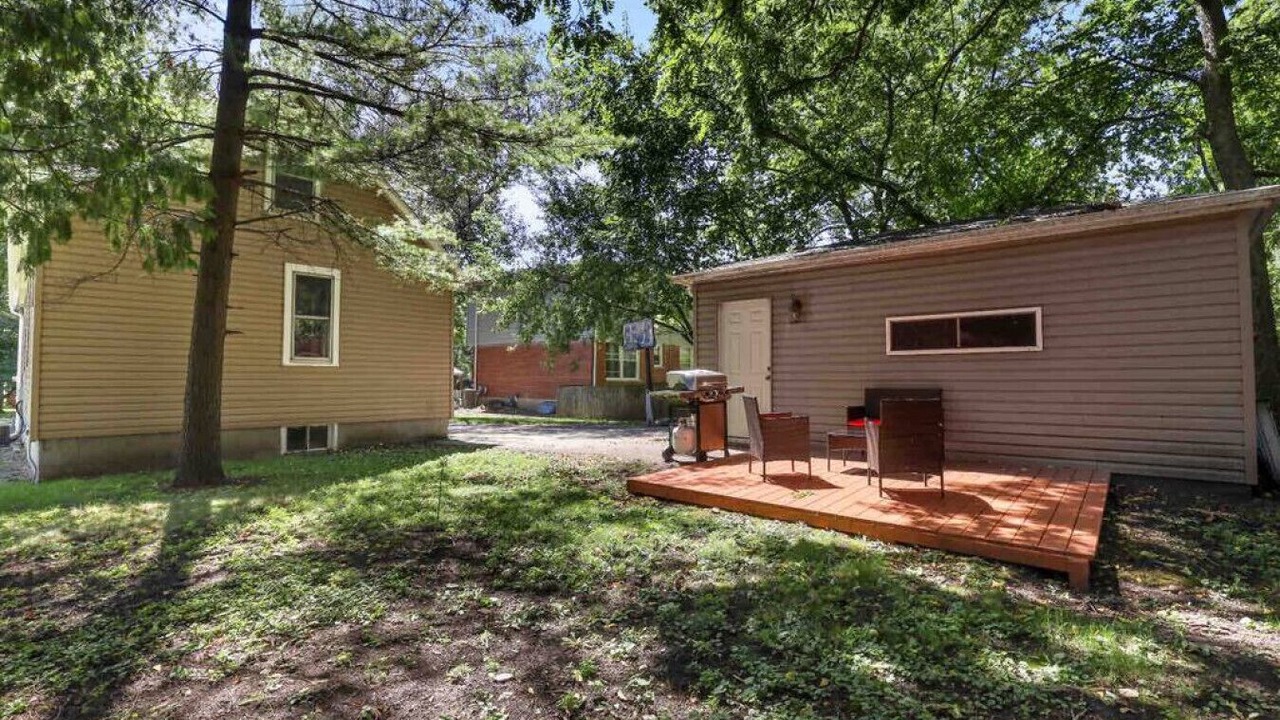 Photo of Patio Balcony in Homewood
