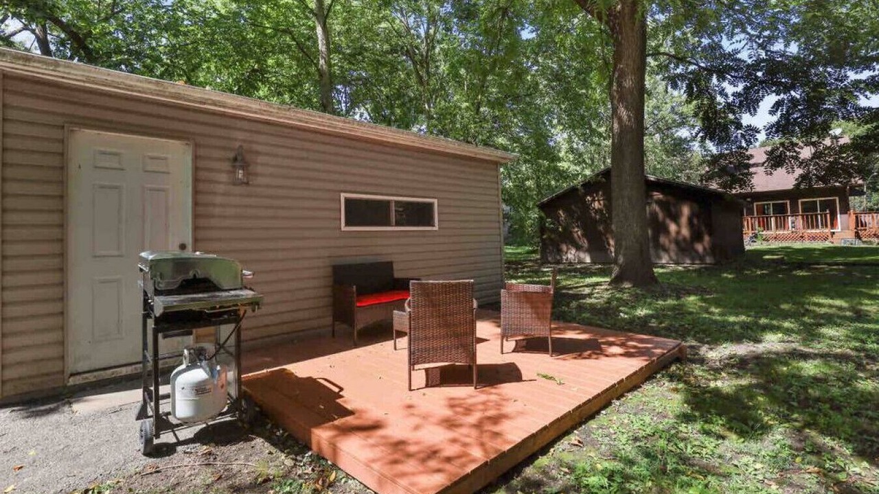 Photo of Patio Balcony in Homewood