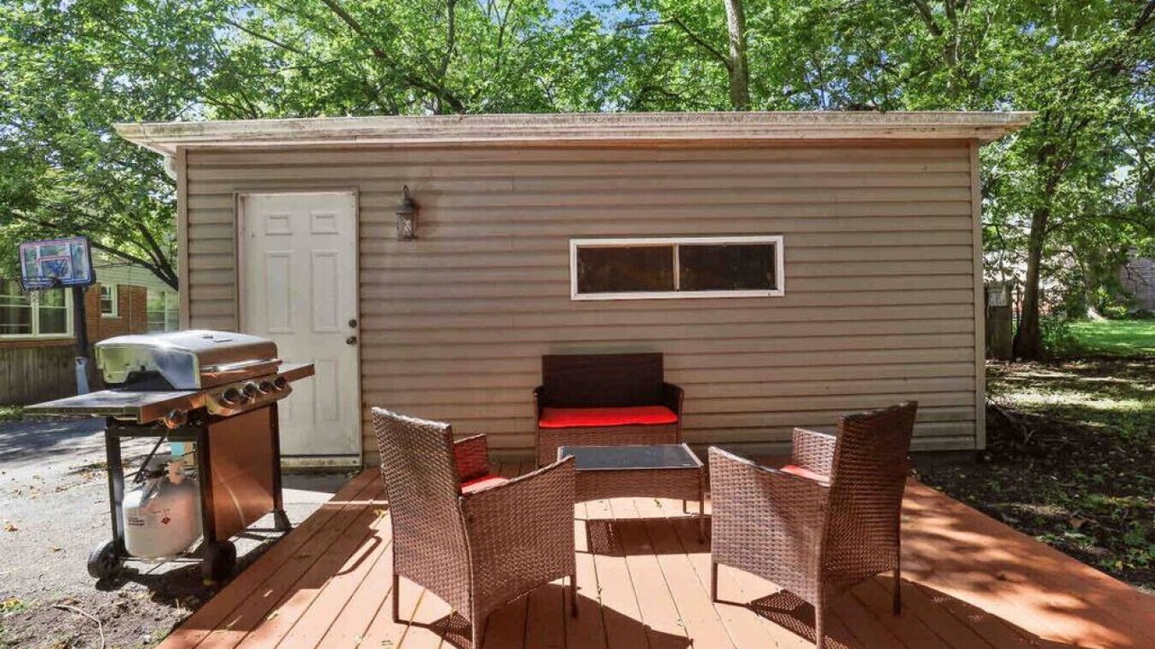 Photo of Patio Balcony in Homewood