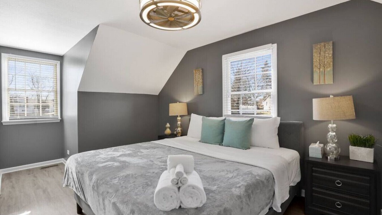 Photo of Bedroom in St. Charles