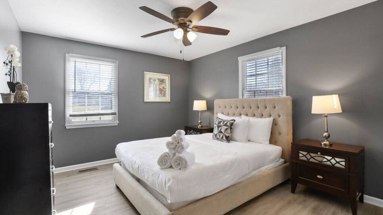 Photo of Bedroom in St. Charles