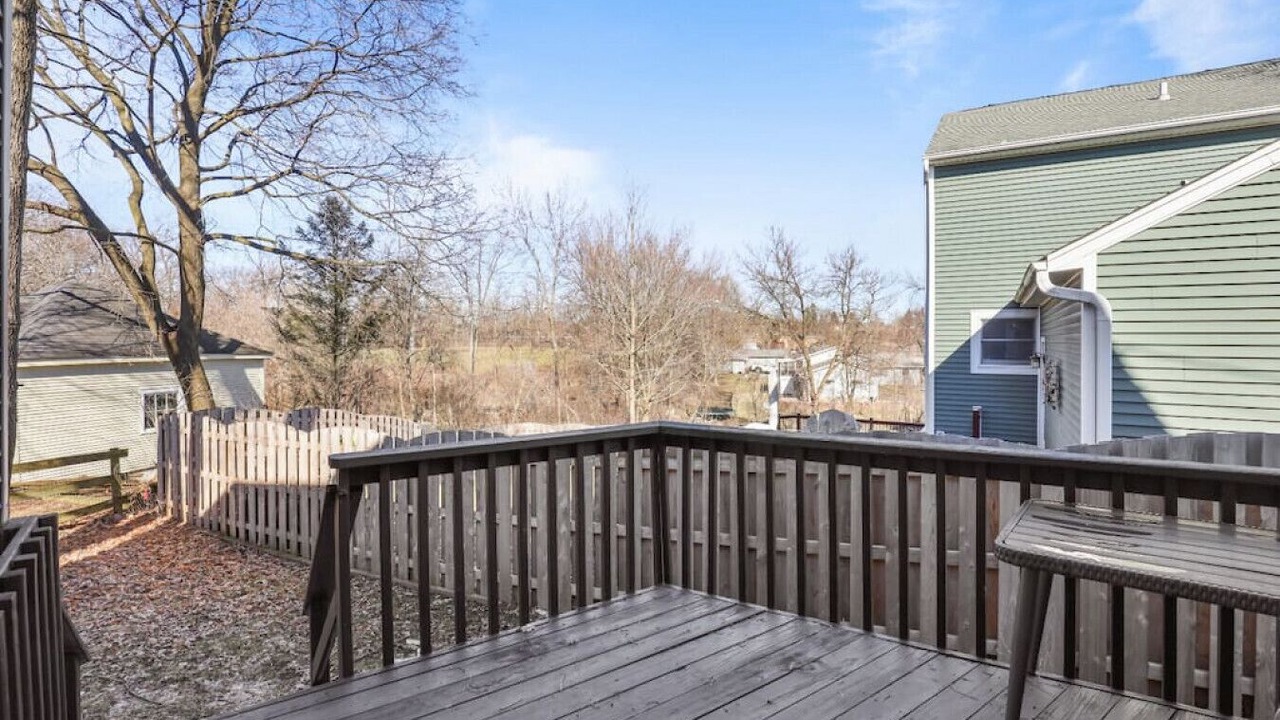 Photo of Patio Balcony in St. Charles