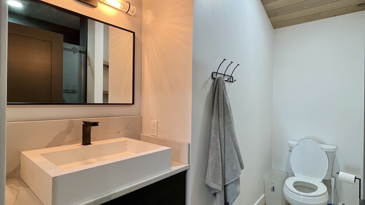 Photo of Bathroom in Orange Prairie