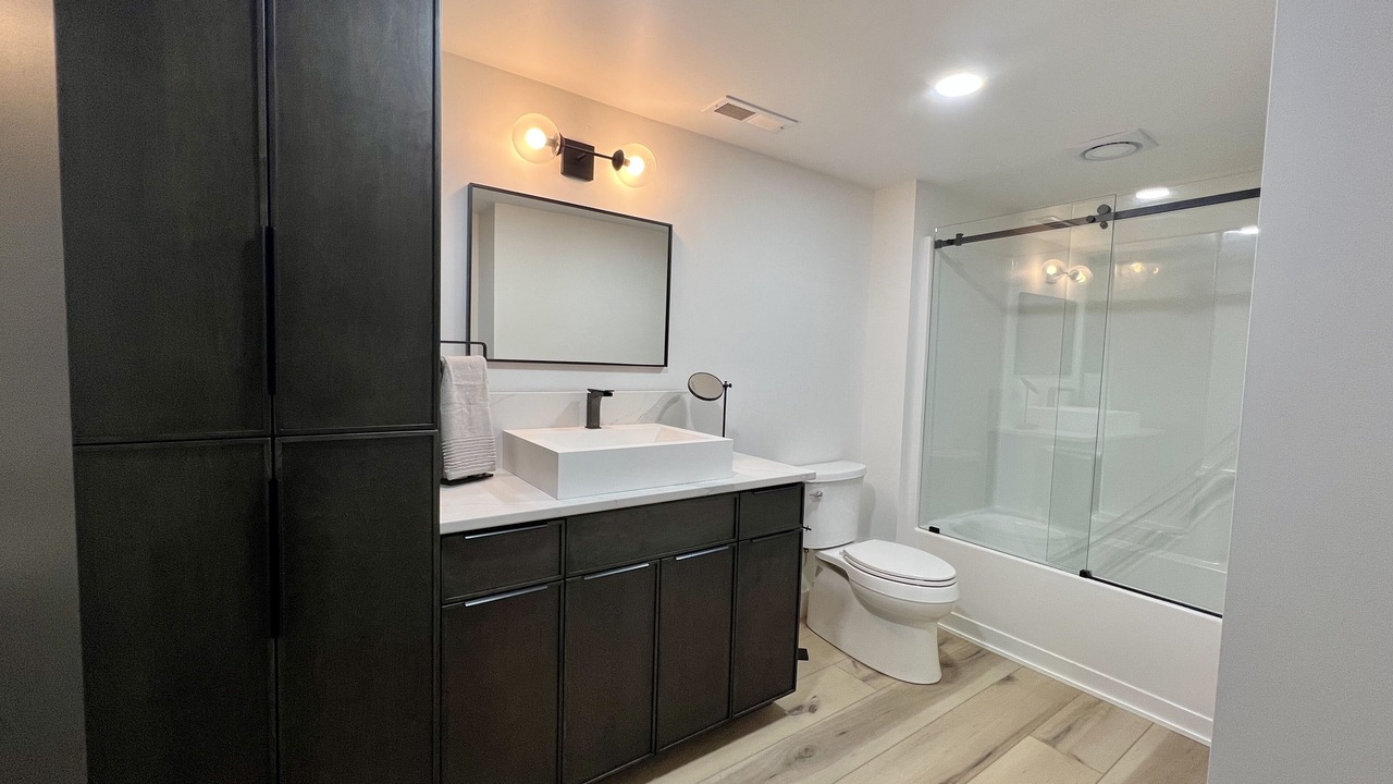Photo of Bathroom in Orange Prairie