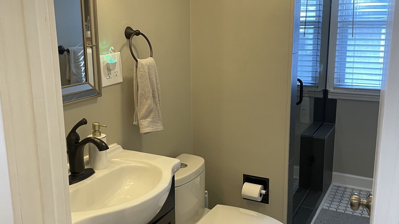 Photo of Bathroom in River Forest