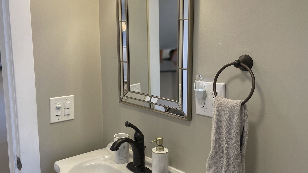 Photo of Bathroom in River Forest
