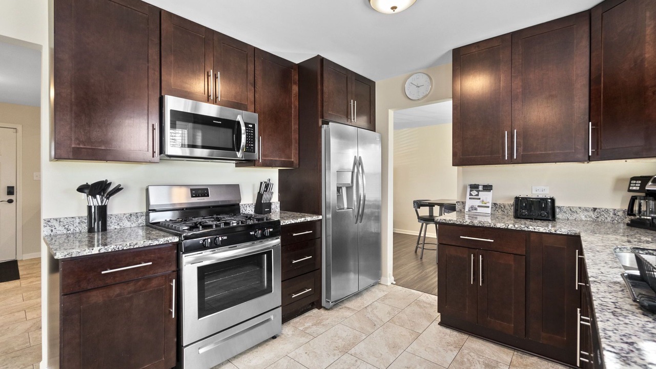 Photo of Kitchen in Matteson