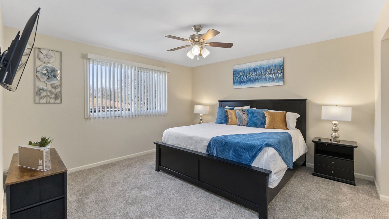 Photo of Bedroom in Matteson