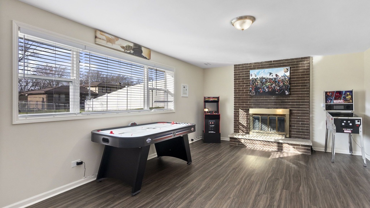 Photo of Bedroom in Matteson