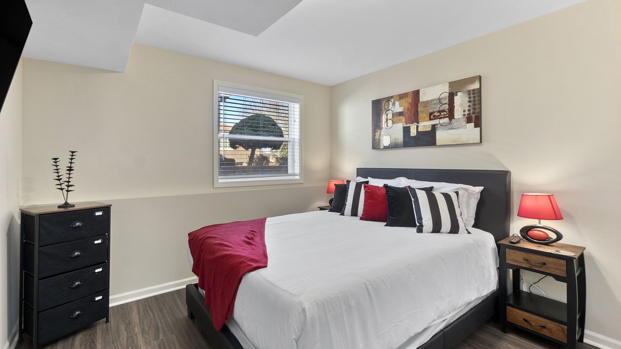 Photo of Bedroom in Matteson