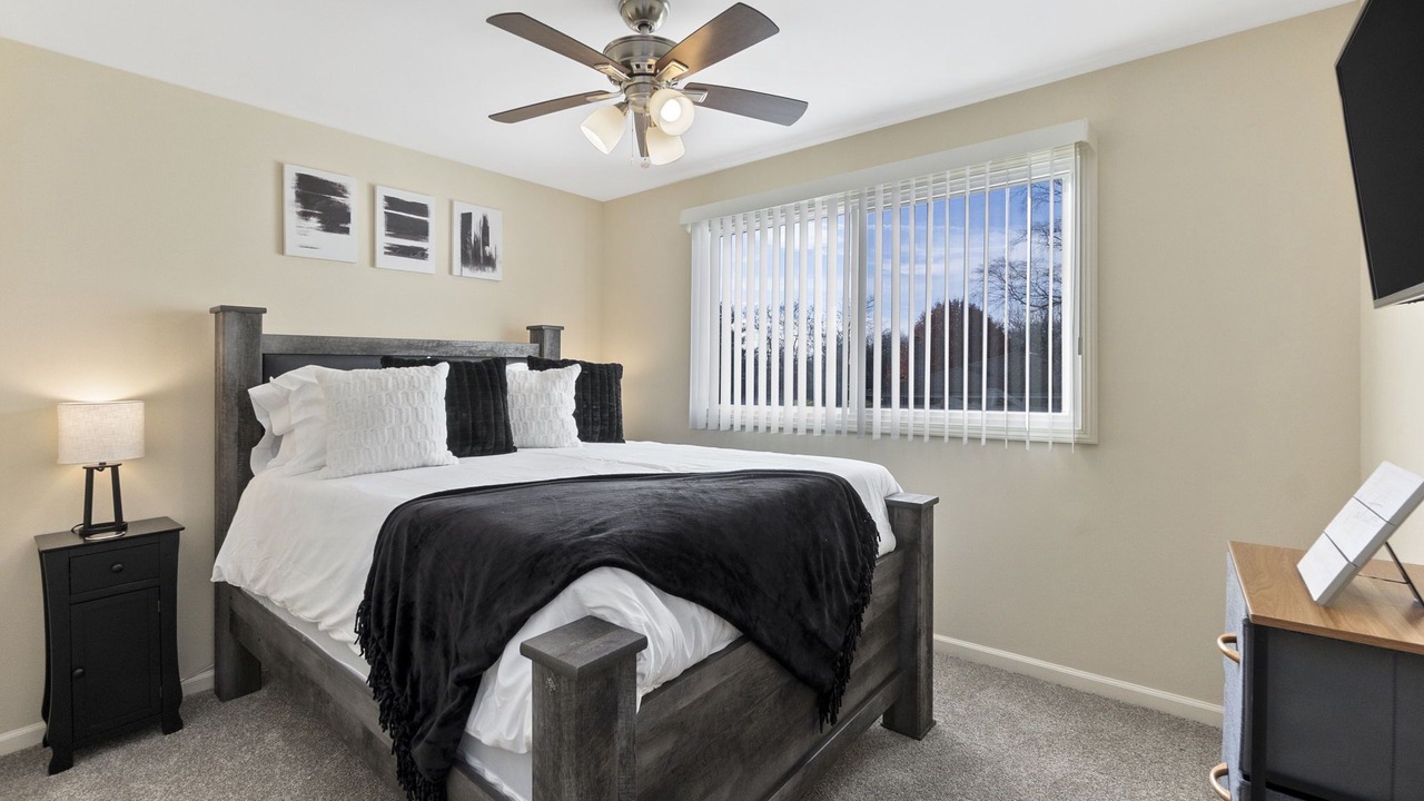 Photo of Bedroom in Matteson