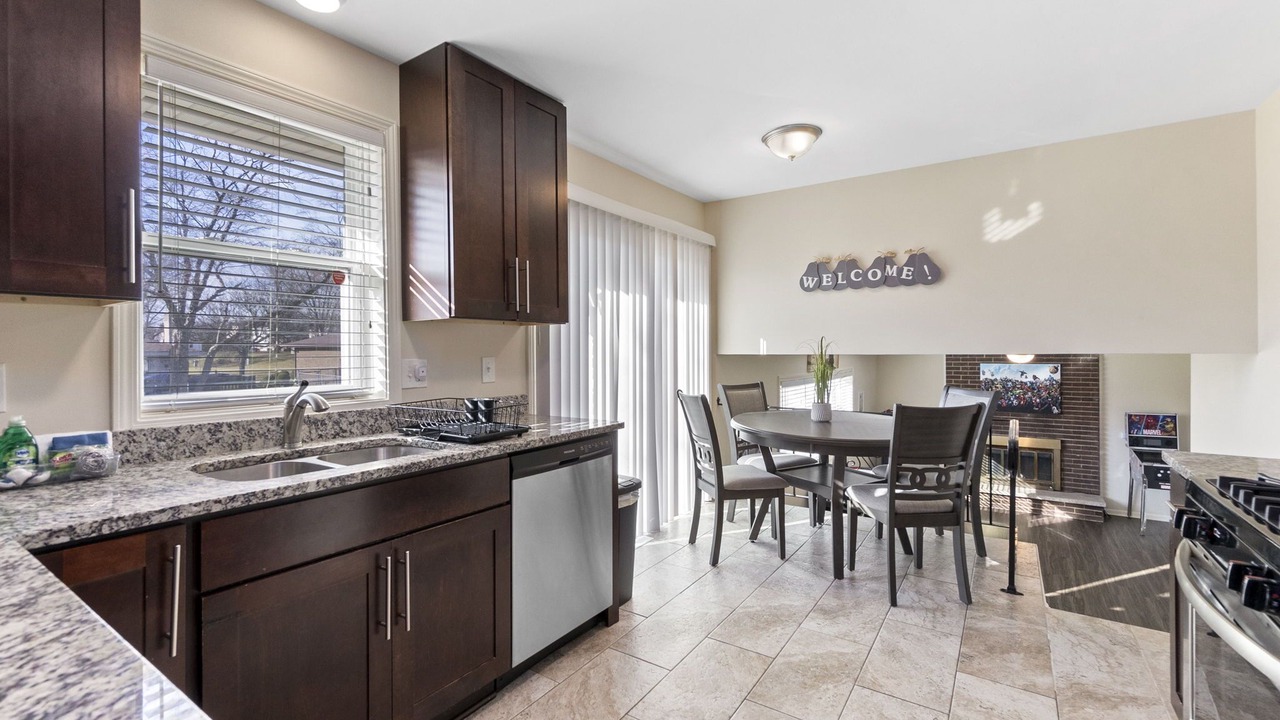Photo of Kitchen in Matteson