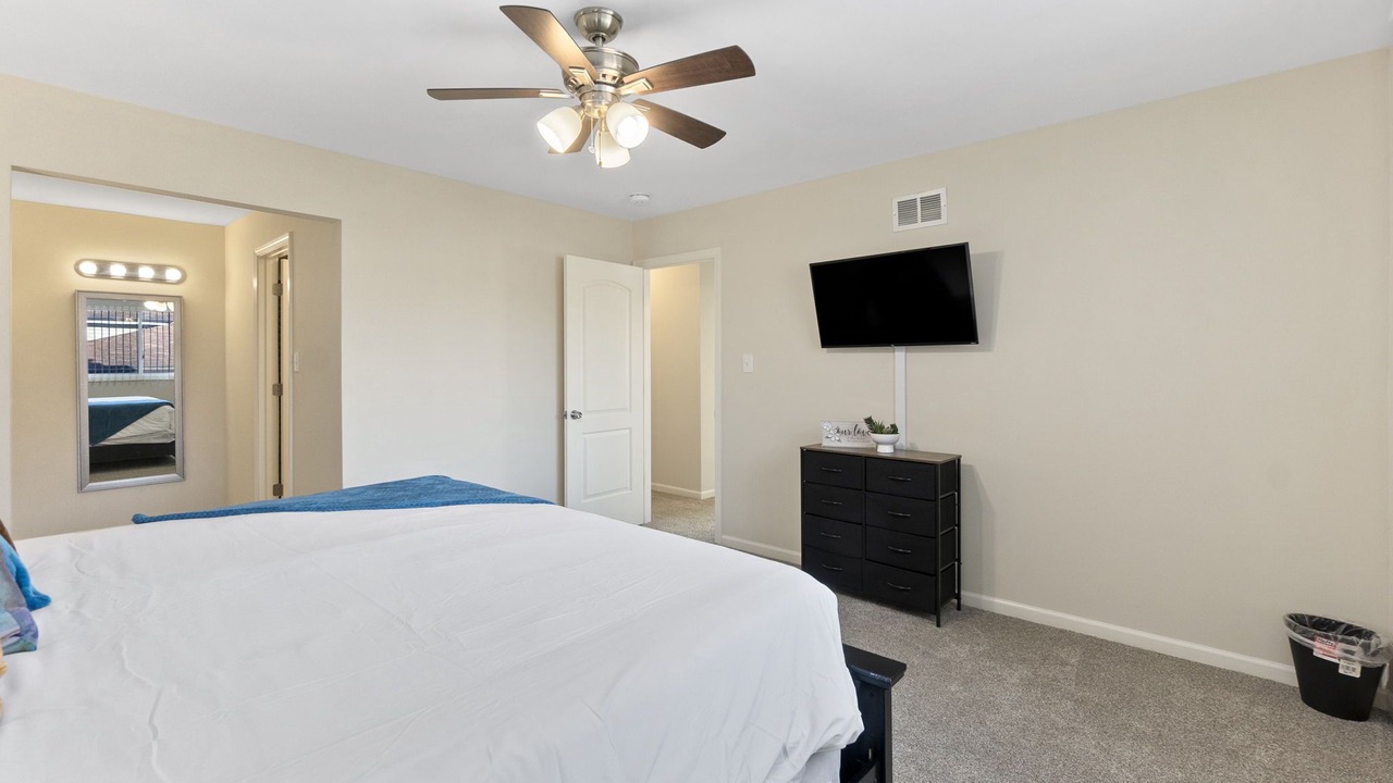 Photo of Bedroom in Matteson