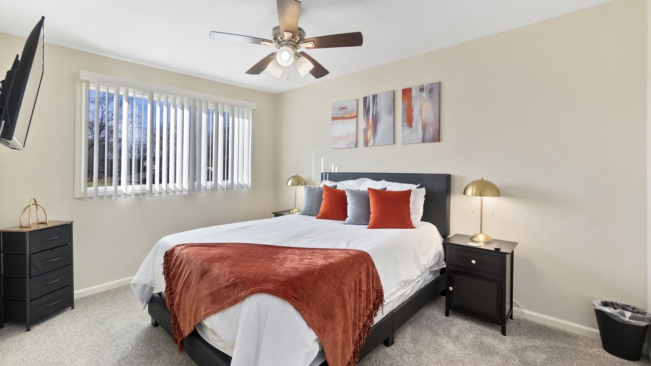 Photo of Bedroom in Matteson