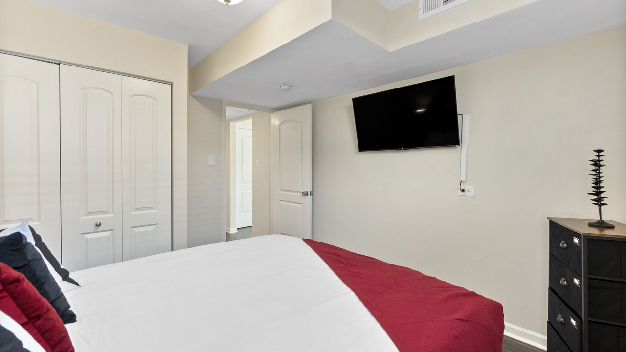 Photo of Bedroom in Matteson