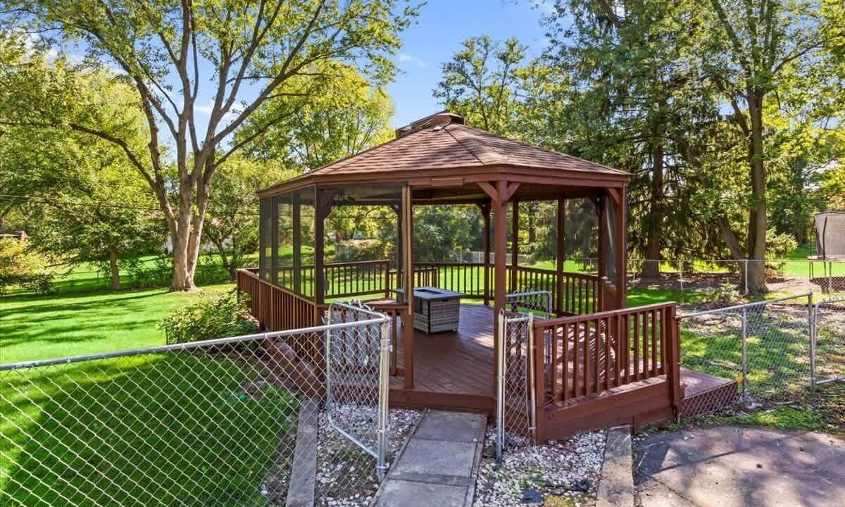 Photo of Patio Balcony in Fox Valley