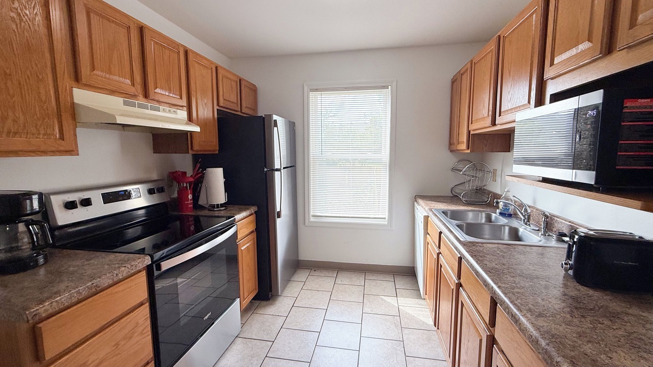 Photo of Kitchen in Macomb