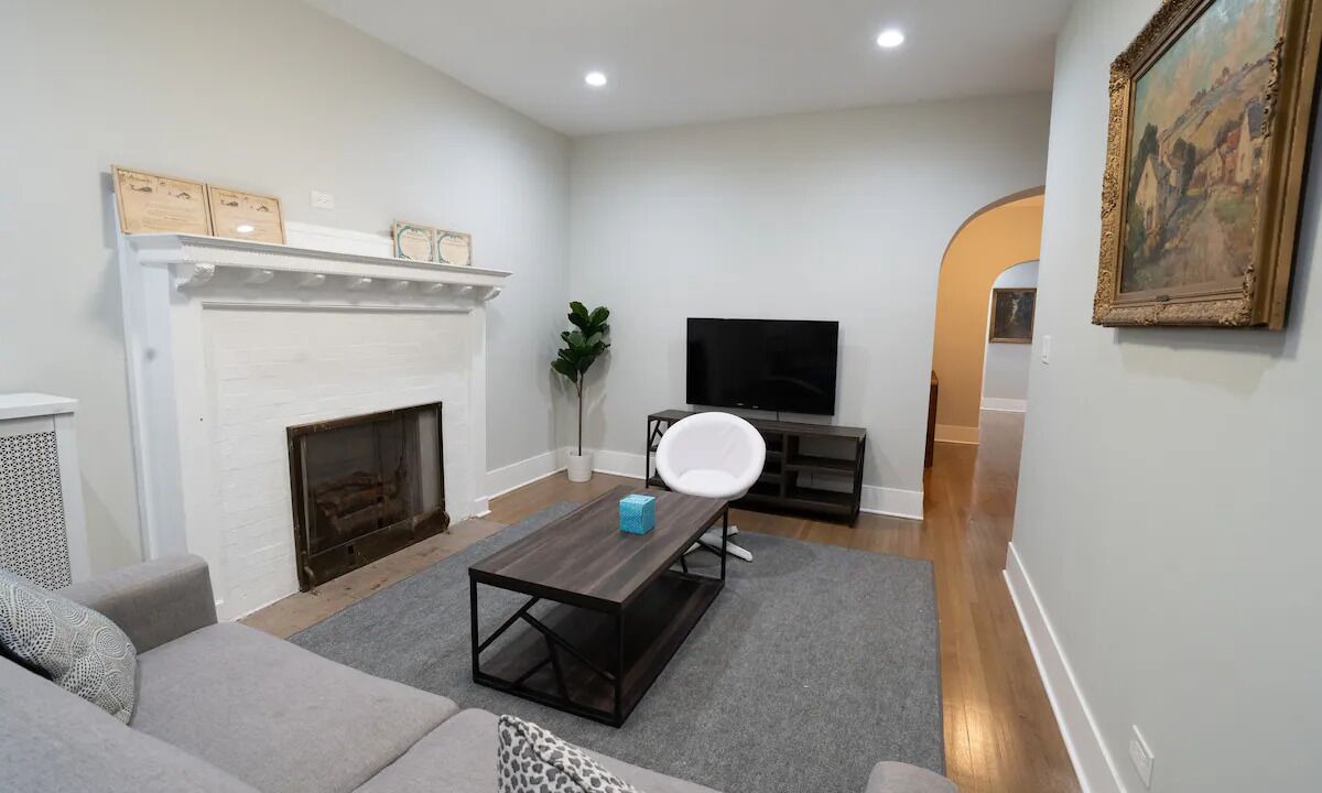 Photo of Livingroom in Hyde Park