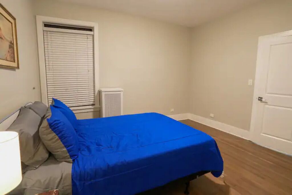 Photo of Bedroom in Hyde Park
