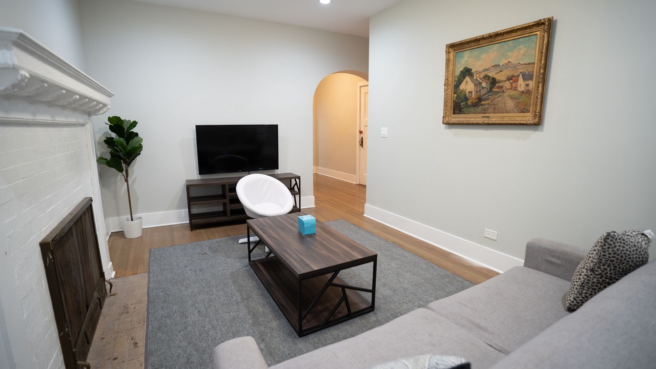 Photo of Livingroom in Hyde Park
