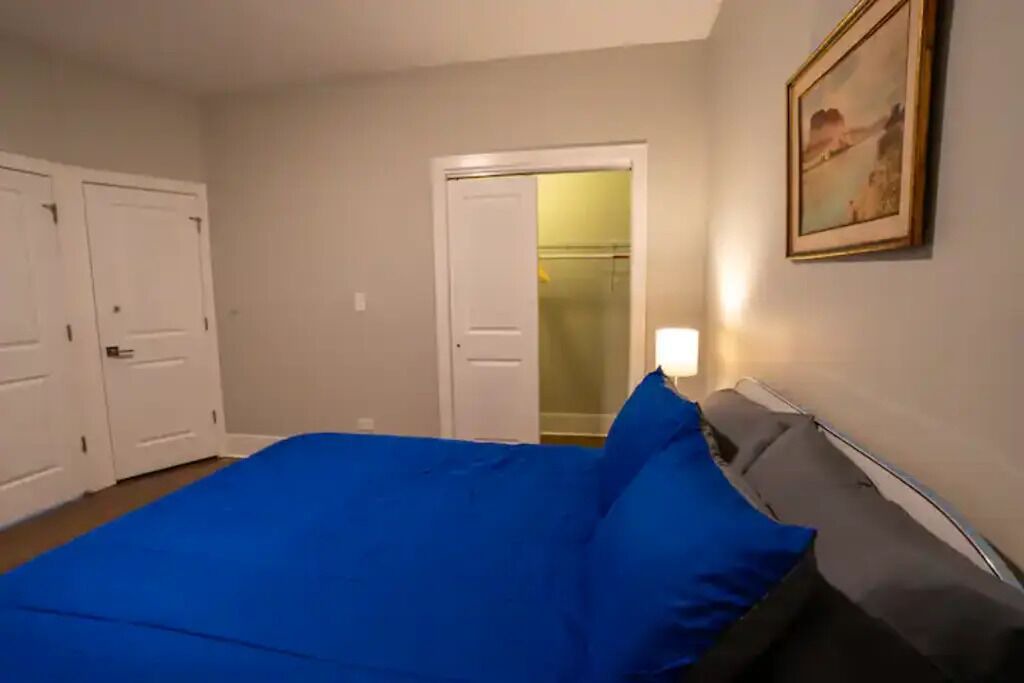 Photo of Bedroom in Hyde Park