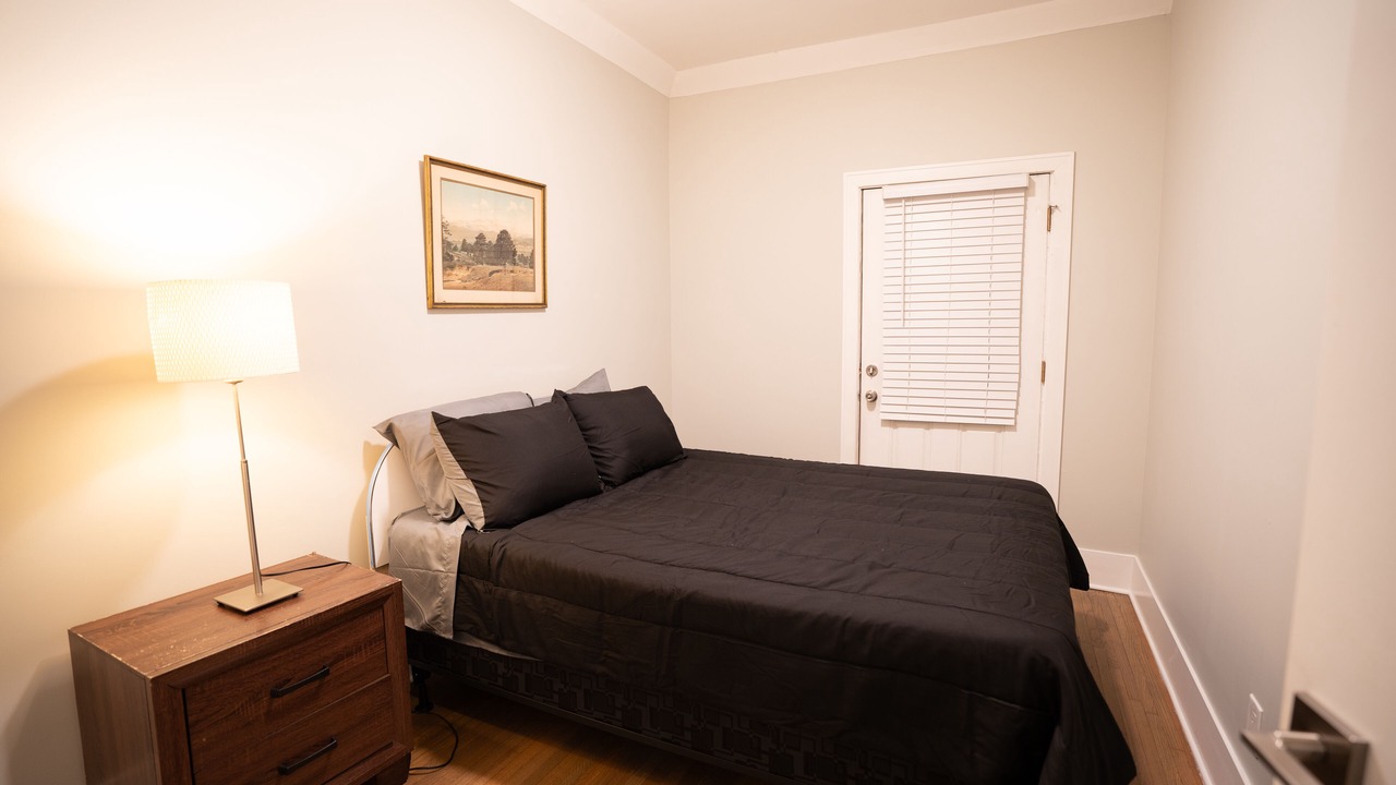 Photo of Bedroom in Hyde Park