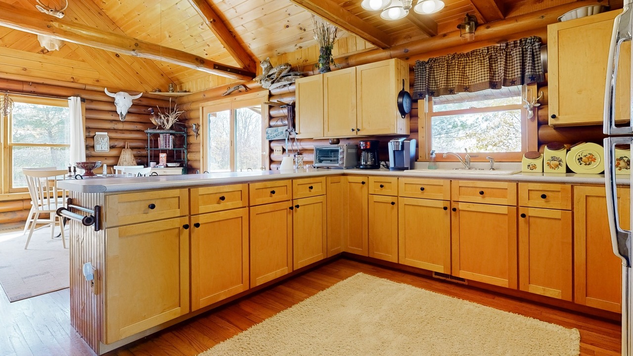 Photo of Kitchen in Buffalo Prairie