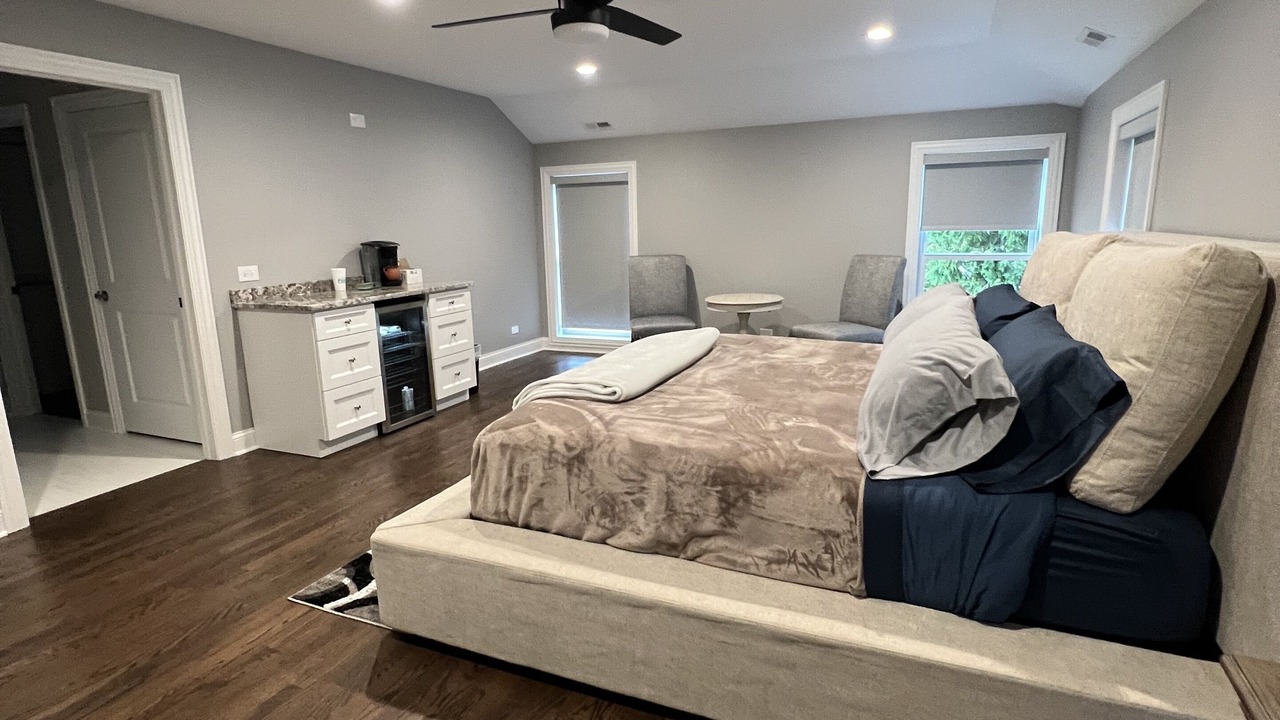 Photo of Bedroom in Lincolnshire
