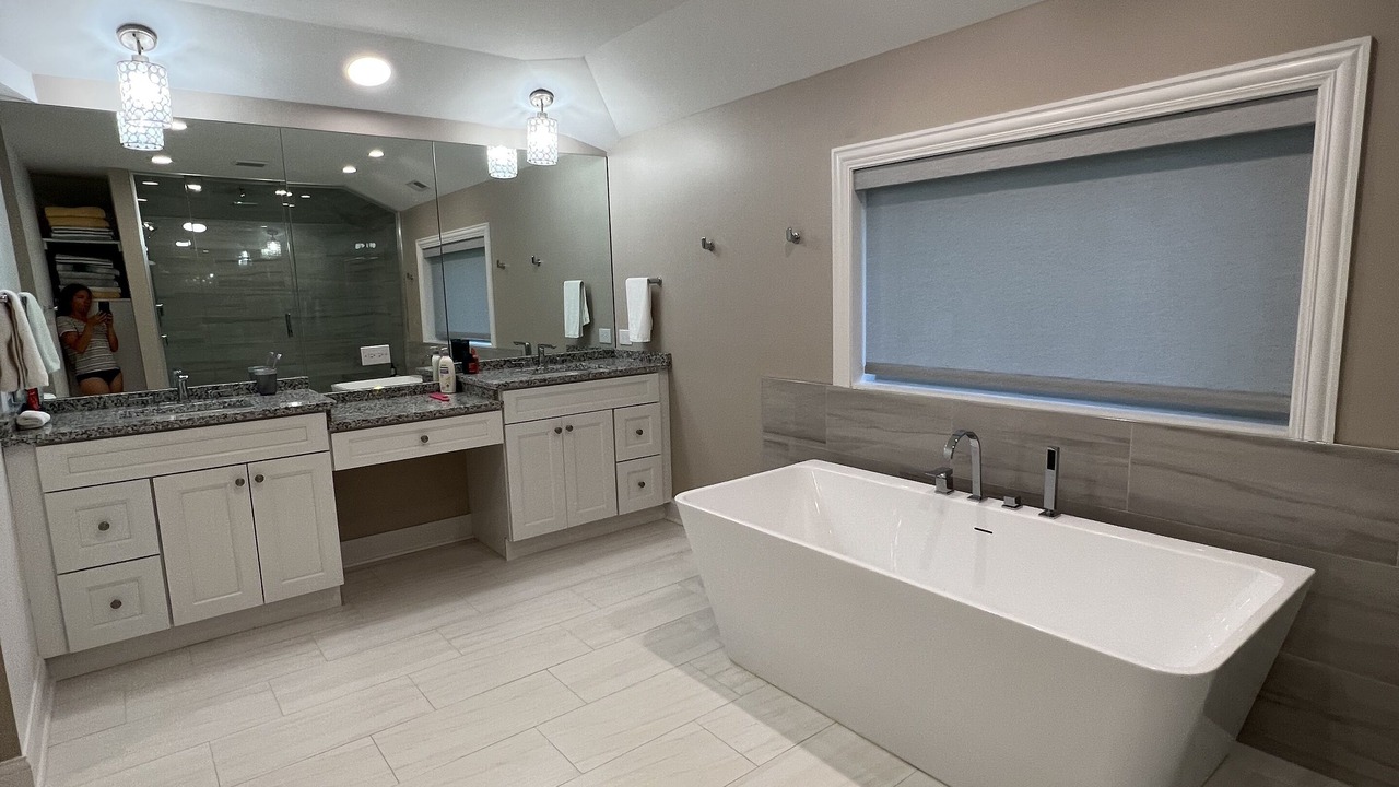 Photo of Bathroom in Lincolnshire
