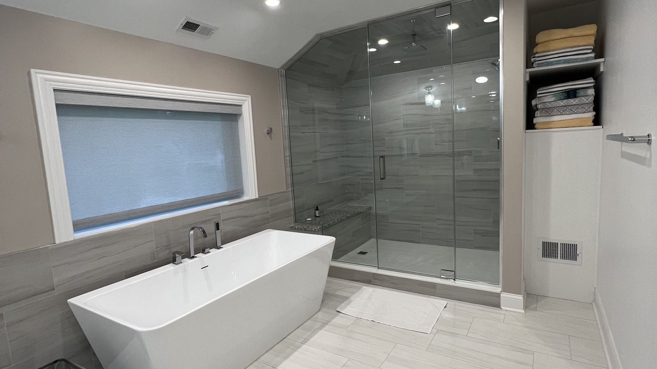 Photo of Bathroom in Lincolnshire