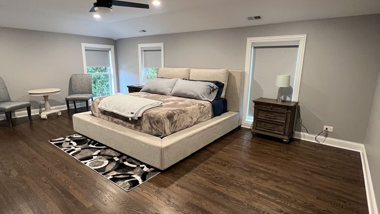 Photo of Bedroom in Lincolnshire