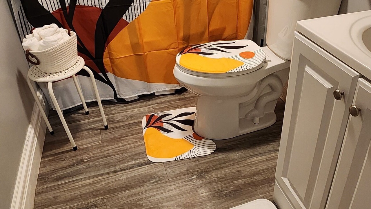 Photo of Bathroom in Kankakee County